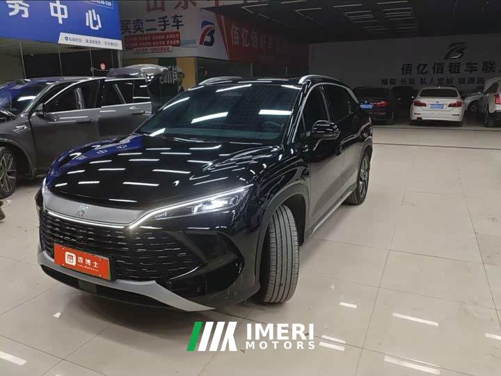BYD Song L DM-i 200KM Excellence Edition