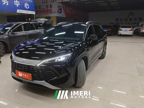 2025 BYD Song L DM-i 200KM Excellence Edition - car from China