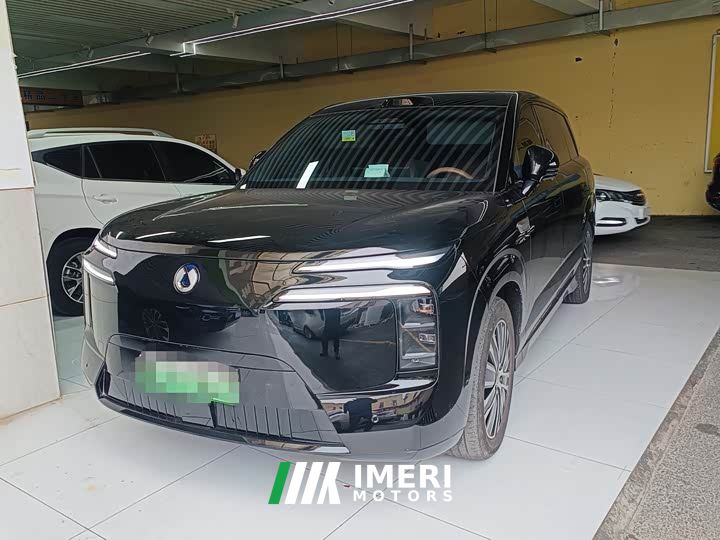 Denza N8L Premium Edition - ავტომობილი ჩინეთიდან
