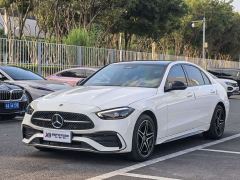 Mercedes-Benz C-Class C 260 L Dark Night Sport Edition - фото 1