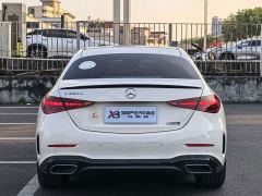Mercedes-Benz C-Class C 260 L Dark Night Sport Edition - фото 11