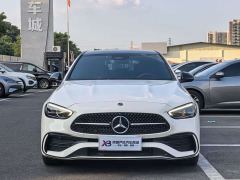 Mercedes-Benz C-Class C 260 L Dark Night Sport Edition - фото 2