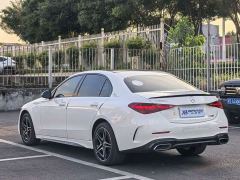 Mercedes-Benz C-Class C 260 L Dark Night Sport Edition - фото 6