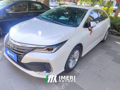 2022 Toyota Asean Lion 2.0L Elite - ავტომობილი ჩინეთიდან