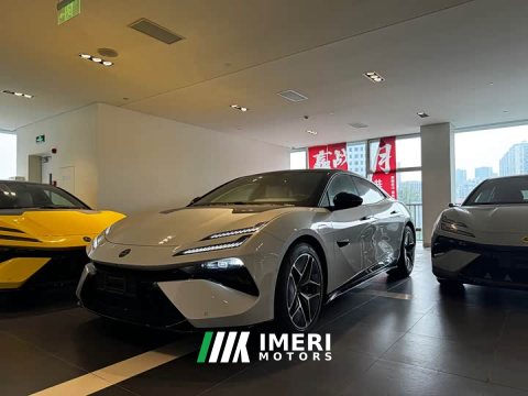 2026 Lotus EMEYA 600 Luxury Edition - ავტომობილი ჩინეთიდან