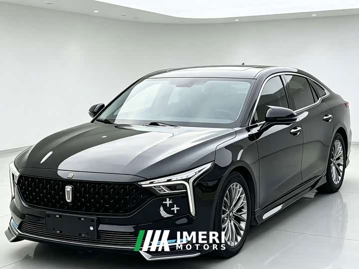 FAW Besturn B70 Third Generation 1.5T Automatic Comfort 70th Anniversary Edition - car from China