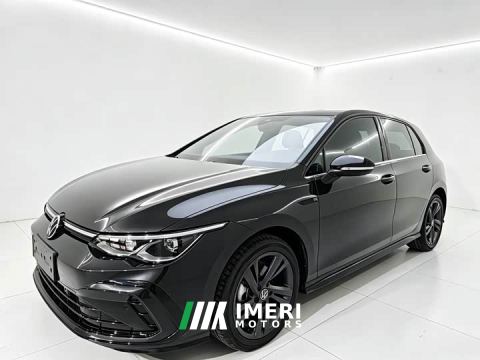 2022 Volkswagen Golf 280TSI DSG R-Line - автомобиль из Китая
