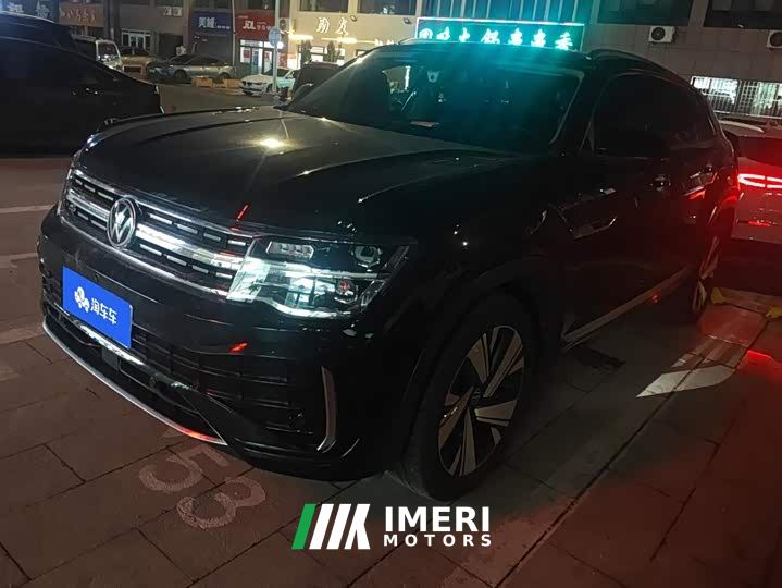 Volkswagen Teramont X 380TSI AWD Prestige Luxury Edition - car from China