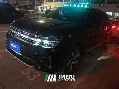 2024 Volkswagen Teramont X 380TSI AWD Prestige Luxury Edition - автомобиль из Китая