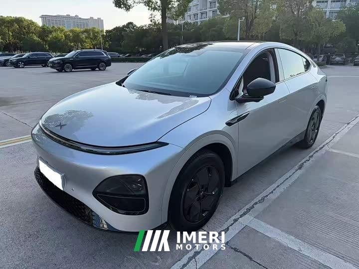 XPeng G6 625 Max Tech Edition - автомобиль из Китая