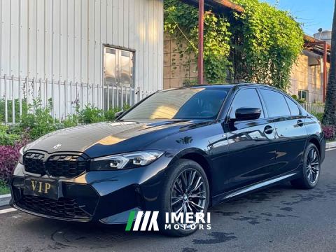 2023 BMW 3 Series 325Li M Sport Night Edition Package - ავტომობილი ჩინეთიდან