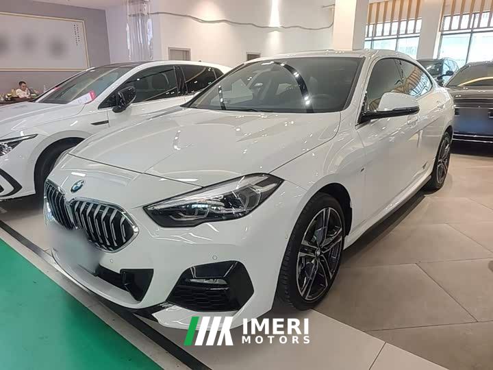 BMW 2 Series (Imported) 225i Four-Door Coupe M Sport Package - автомобиль из Китая