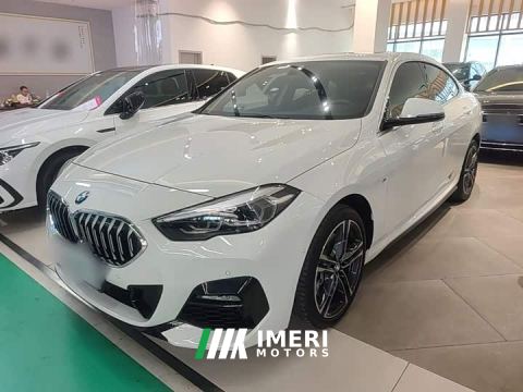 2023 BMW 2 Series (Imported) 225i Four-Door Coupe M Sport Package - ავტომობილი ჩინეთიდან
