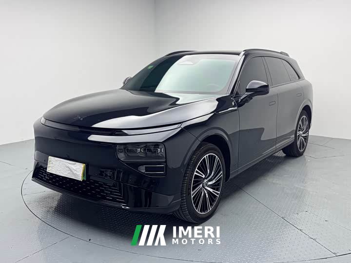 XPeng G9 702 Max - ავტომობილი ჩინეთიდან