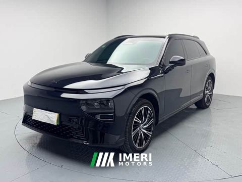 2025 XPeng G9 702 Max - ავტომობილი ჩინეთიდან