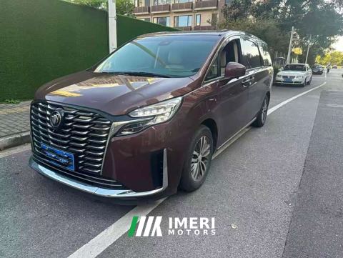 2022 Buick GL8 ES Land Respect 653T Smart Luxury - ავტომობილი ჩინეთიდან