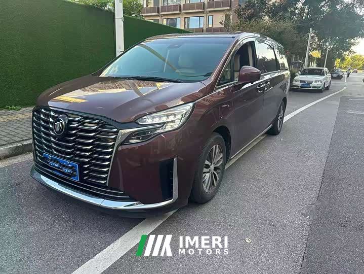 Buick GL8 ES Land Respect 653T Smart Luxury