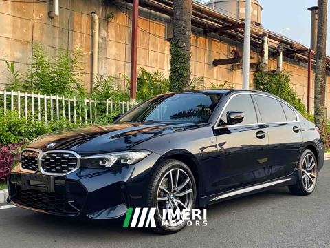2023 BMW 3 Series 325Li M Sport Package - ავტომობილი ჩინეთიდან