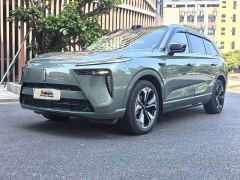 Great Wall WEY Blue Mountain Four-Wheel Drive Max - фото 1