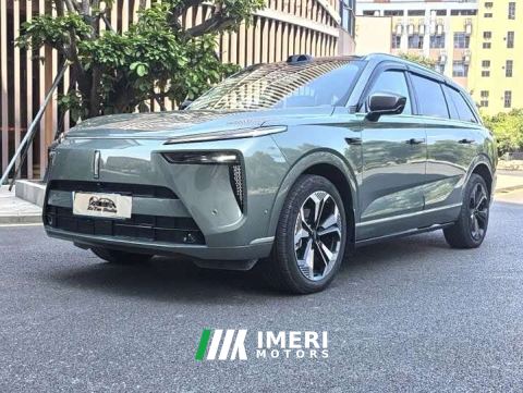 2024 Great Wall WEY Blue Mountain Four-Wheel Drive Max - ავტომობილი ჩინეთიდან