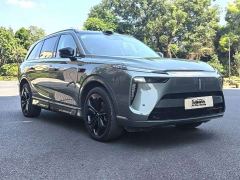 Great Wall WEY Blue Mountain Four-Wheel Drive Max - фото 3