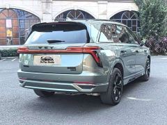 Great Wall WEY Blue Mountain Four-Wheel Drive Max - фото 4