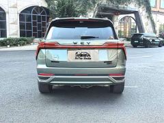 Great Wall WEY Blue Mountain Four-Wheel Drive Max - фото 5