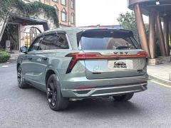 Great Wall WEY Blue Mountain Four-Wheel Drive Max - фото 6