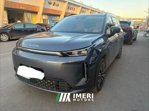 2026 GAC AION i60 210 Edition - автомобиль из Китая