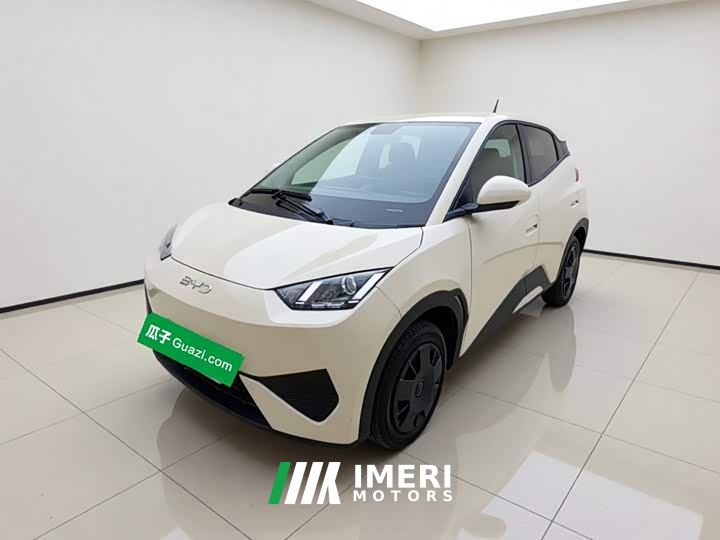 BYD Seagull Smart Drive 305km Vitality Edition - ავტომობილი ჩინეთიდან