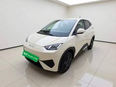 BYD Seagull Smart Drive 305km Vitality Edition - ფოტო 1