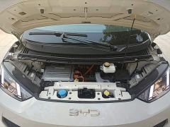 BYD Seagull Smart Drive 305km Vitality Edition - ფოტო 16