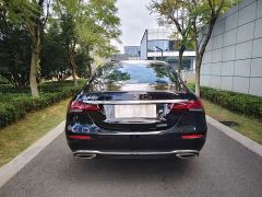 Mercedes-Benz E-Class E 300 L Fashion Edition - ფოტო 10