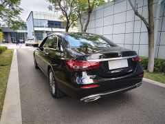 Mercedes-Benz E-Class E 300 L Fashion Edition - ფოტო 11