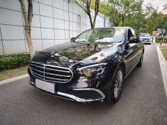 Mercedes-Benz E-Class E 300 L Fashion Edition - ფოტო 12