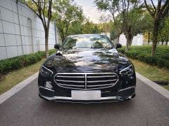 Mercedes-Benz E-Class E 300 L Fashion Edition - ფოტო 13