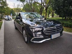 Mercedes-Benz E-Class E 300 L Fashion Edition - ფოტო 14