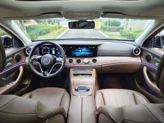 Mercedes-Benz E-Class E 300 L Fashion Edition - ფოტო 4