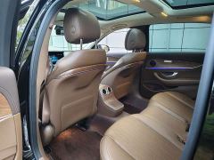 Mercedes-Benz E-Class E 300 L Fashion Edition - ფოტო 6