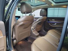 Mercedes-Benz E-Class E 300 L Fashion Edition - ფოტო 7