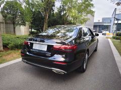 Mercedes-Benz E-Class E 300 L Fashion Edition - ფოტო 9