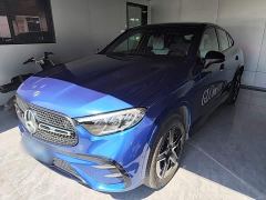 Mercedes-Benz GLC Coupe GLC 260 4MATIC Coupe SUV - photo 1