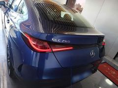 Mercedes-Benz GLC Coupe GLC 260 4MATIC Coupe SUV - photo 5