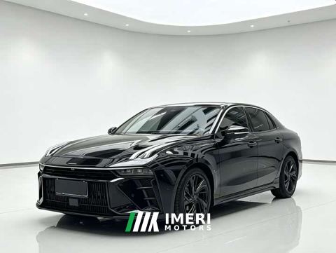 2022 Lynk & Co 03 1.5T DCT Pro - ავტომობილი ჩინეთიდან