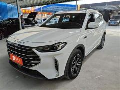 Jetour Jietu X70 PLUS 1.5T CVT Mountain 5-Seater - photo 1