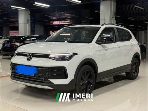 2026 Volkswagen Touareg New Sharp 1.5L Sharp Edition - автомобиль из Китая