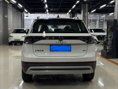 Volkswagen Touareg New Sharp 1.5L Sharp Edition - photo 10