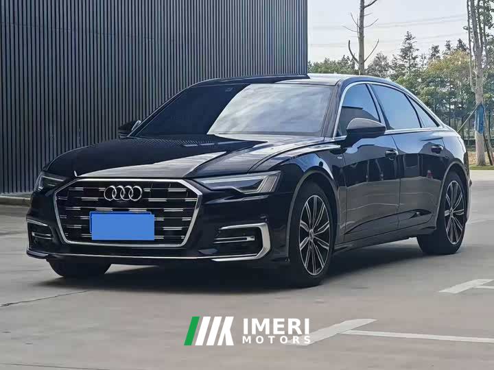 Audi A6L 45 TFSI Premium Elegance - car from China