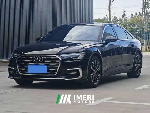 2021 Audi A6L 45 TFSI Premium Elegance - ავტომობილი ჩინეთიდან