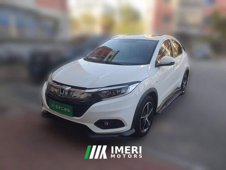 Honda Vezel 1.5L CVT Pioneer Edition - автомобиль из Китая